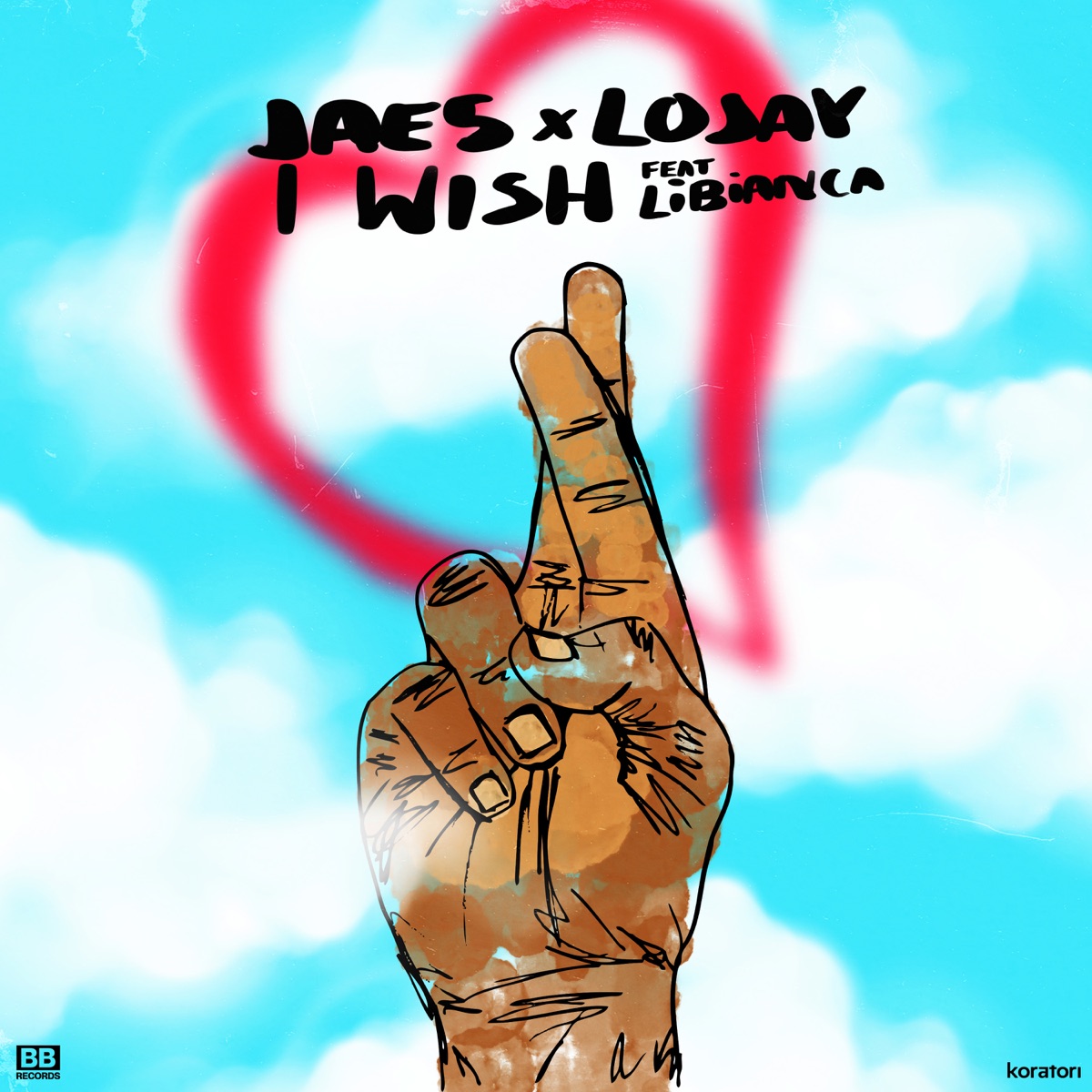 I Wish (feat. Libianca) - Single by JAE5 & Lojay album cover