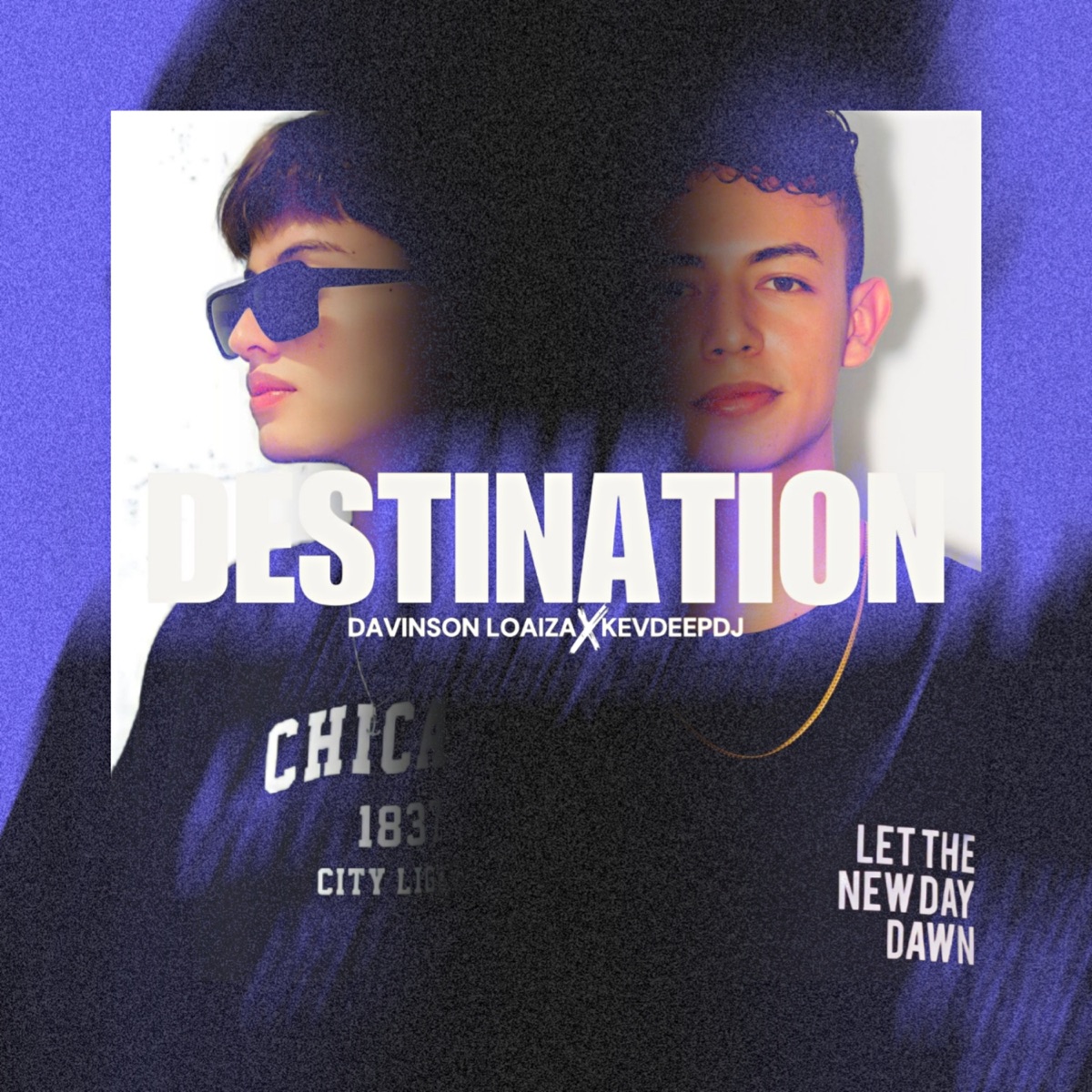 Destination - Single by KEVDEEPDJ & DAVINSON LOAIZA album cover