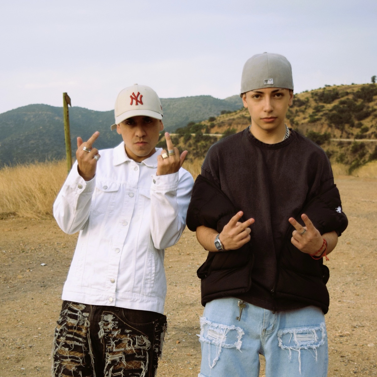 VV - Single by Bely, Crisdeet & Ik4rus album cover