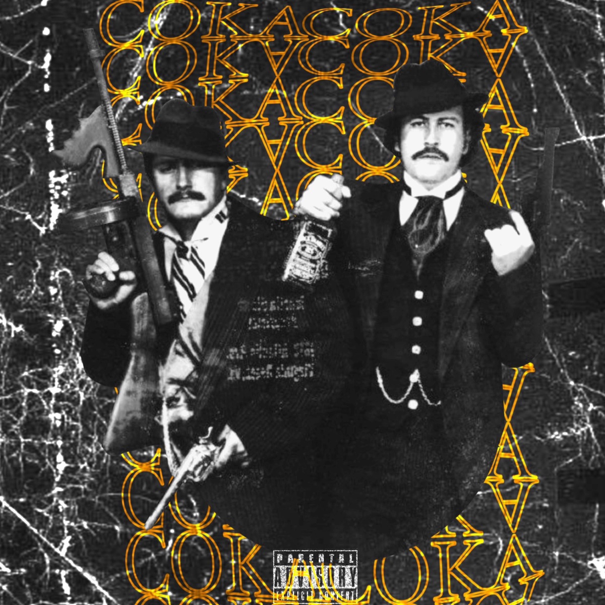 COKA (feat. ZAP) - Single by RIVIAN album cover