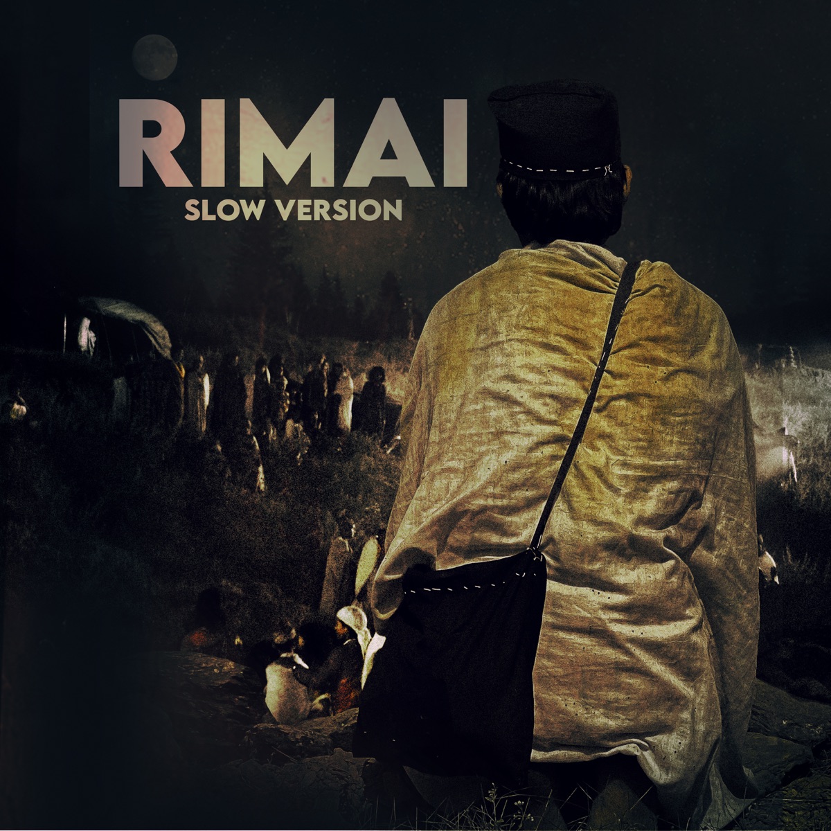 Rimai (Slow Version) - Single by Prakash Dutraj & Melina Rai album cover