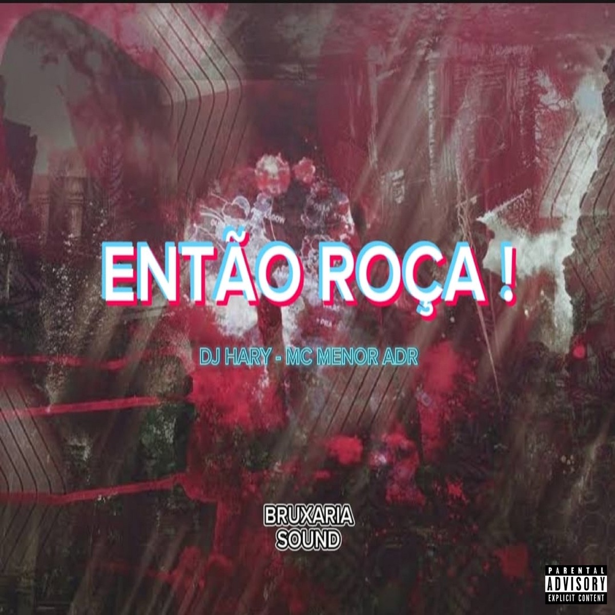 Então Roça! - Single by DJ HARY & MC Menor ADR album cover