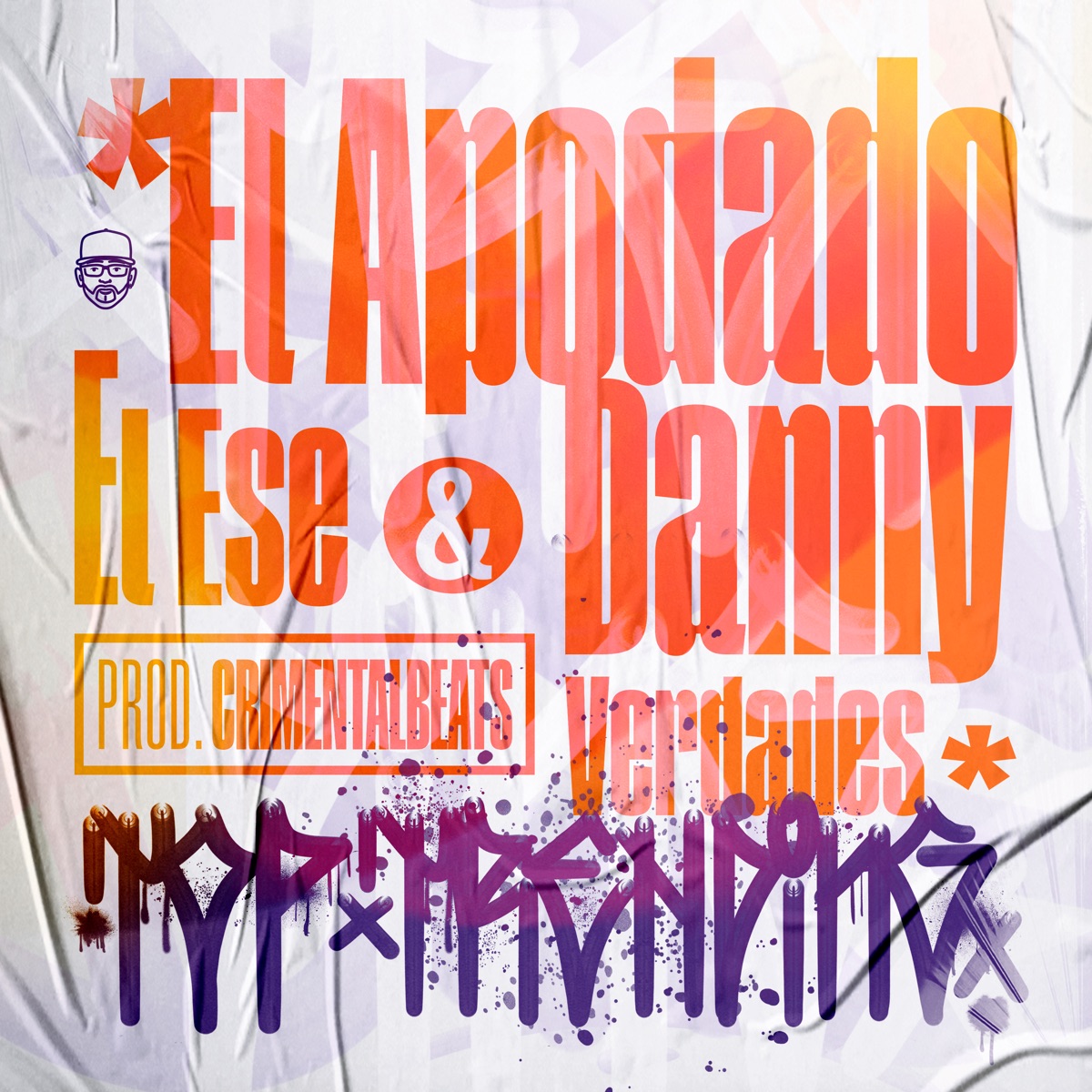 Top Trending - Single by El Apodado El Ese & DANNY VERDADES album cover