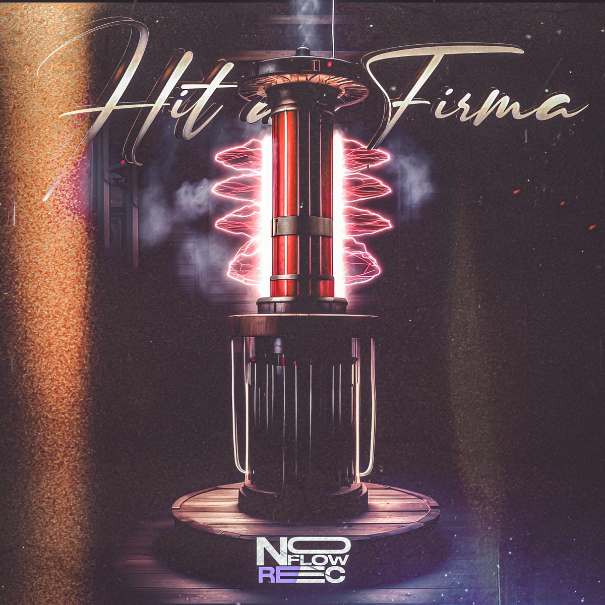 Hit da Firma - Single by BNB No Beat, Dvinny & Mestre Lnm album cover