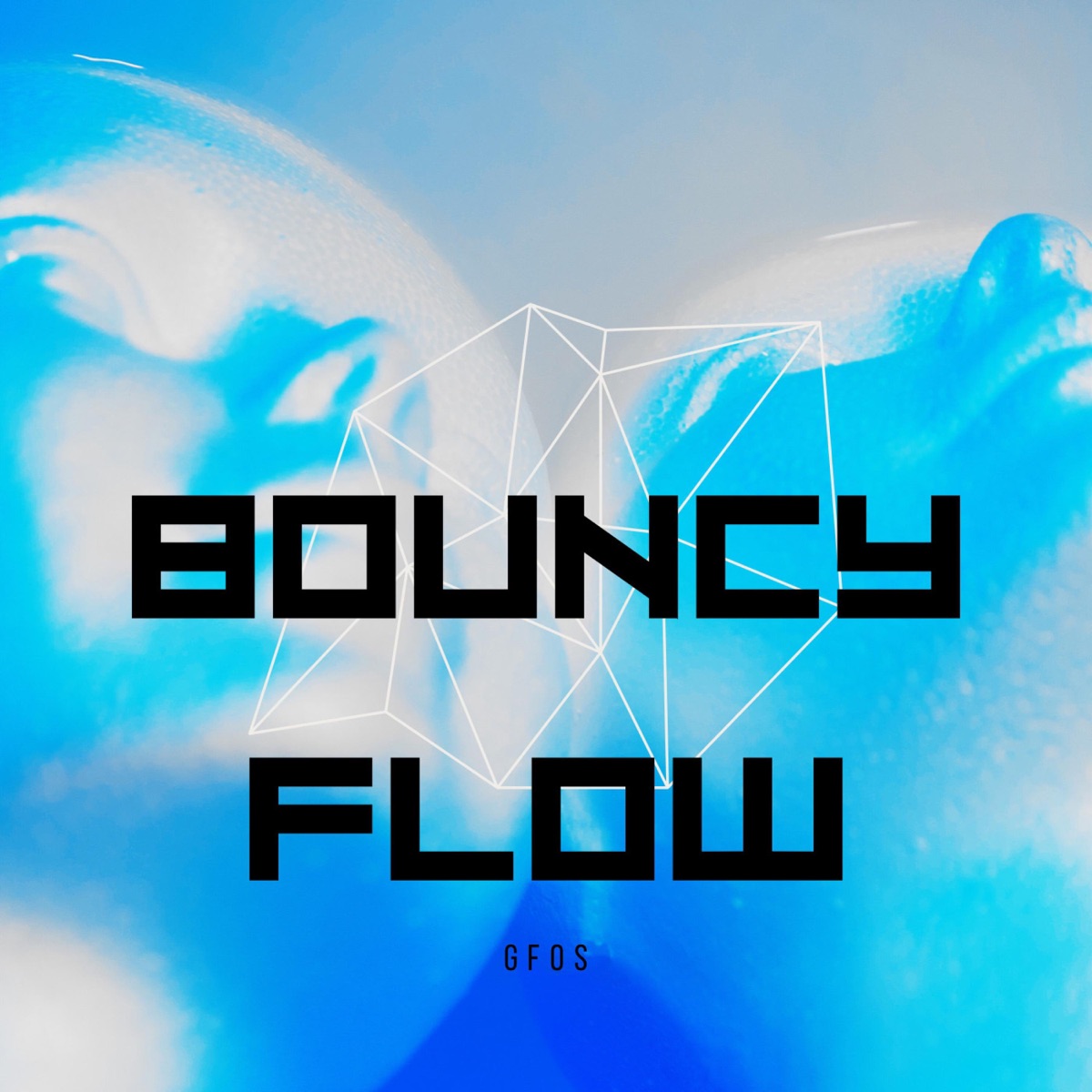 Bouncy Flow - Single by gfos album cover
