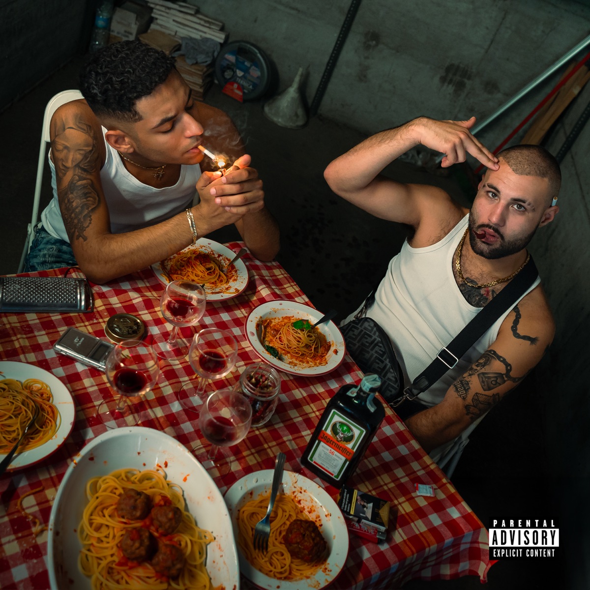 Losca (feat. Kuremino) - Single by Andrès Las & PAVE album cover