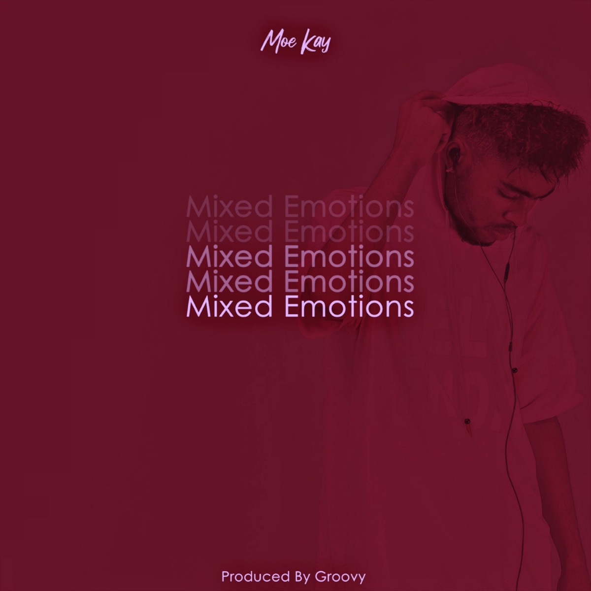 Mixed Emotions (Extended Playlist) - EP by Moe Kay album cover