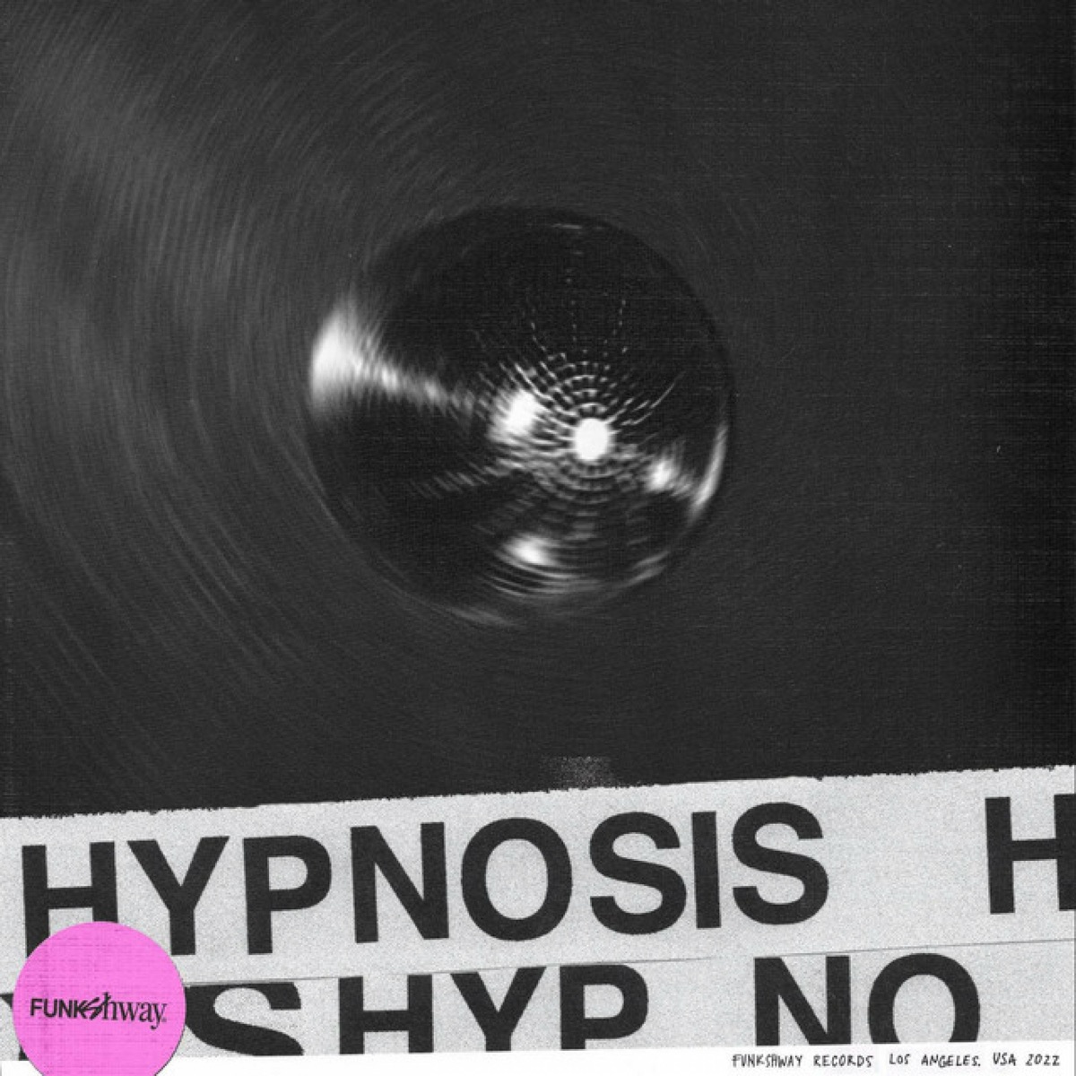 Hypnosis - Single by AYYBO & ero808 album cover