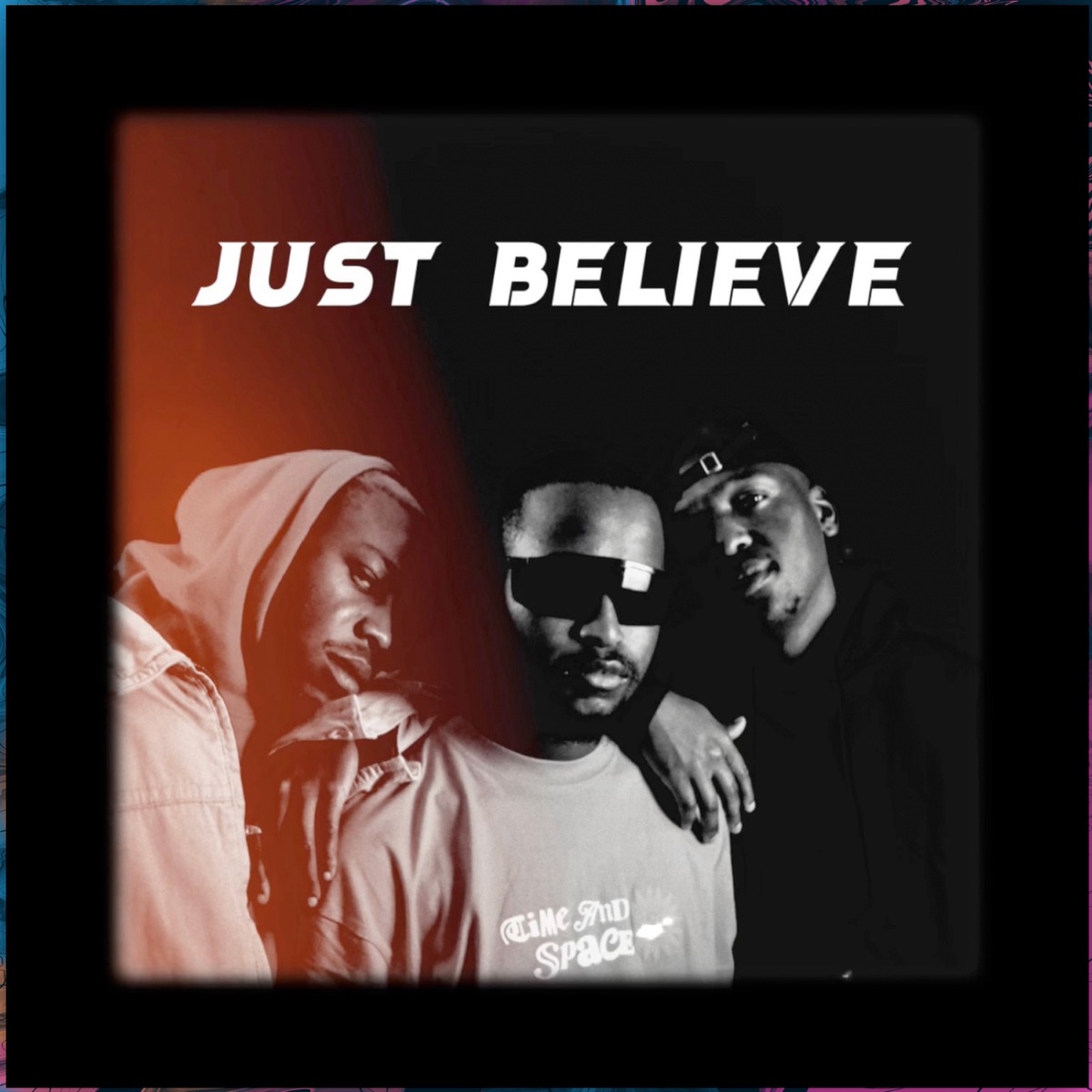 Just Believe (feat. RickyTheVision & Sxvxnt47) - Single by Subzathedj album cover