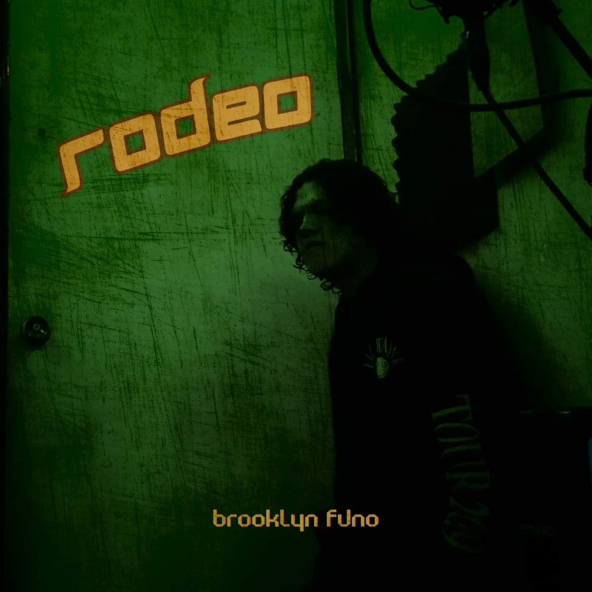 Rodeo (2024 Remastered Version) - Single by Brooklyn Fvno album cover