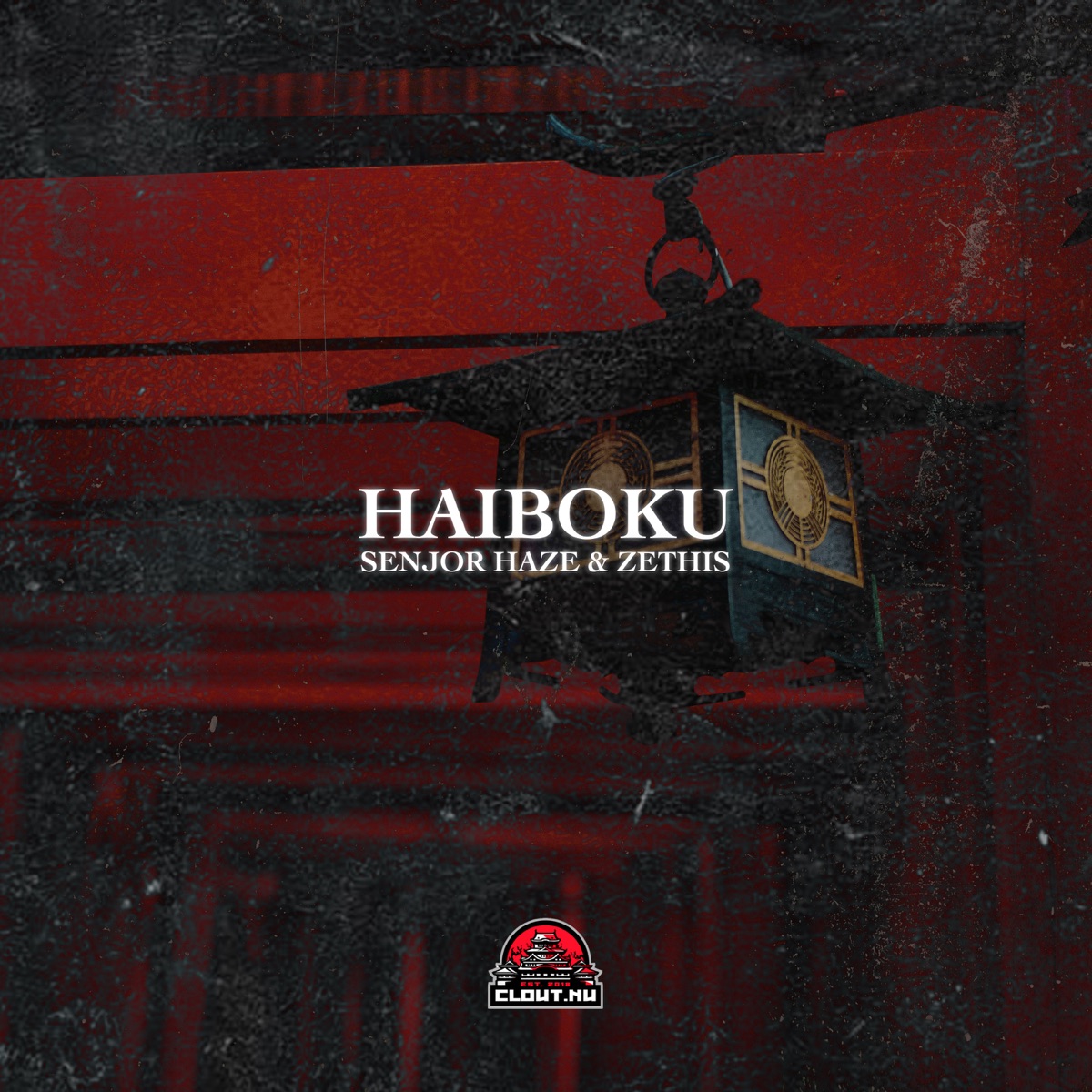 Haiboku - Single by Senjor Haze & Zethis album cover