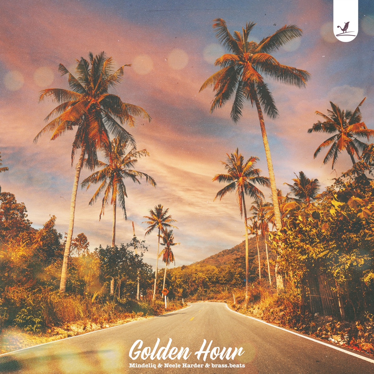 Golden Hour - Single by Mindeliq, Neele Harder & brass.beats album cover