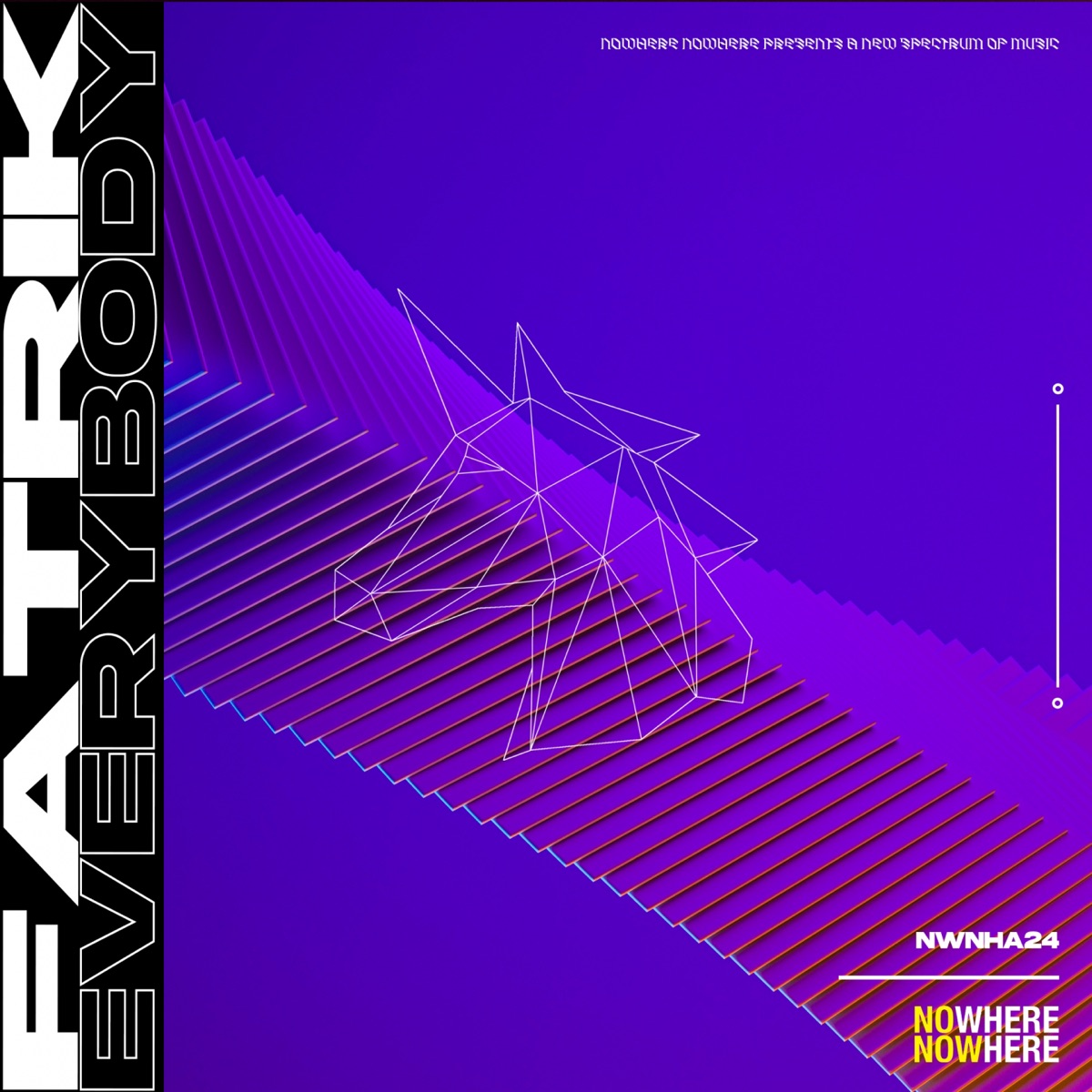 Everybody - Single by Fatrik album cover