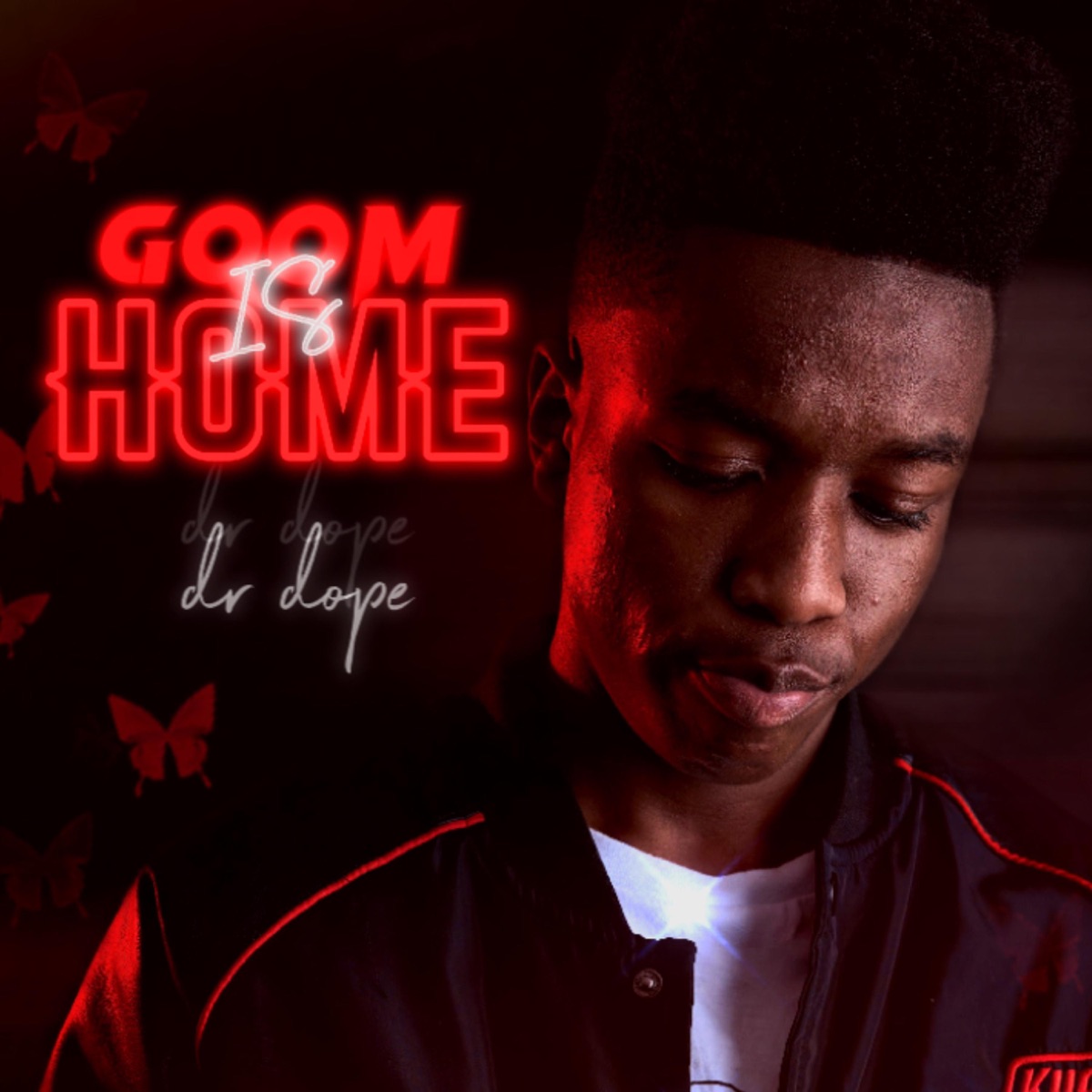 Gqom is Home - EP by Dr Dope album cover