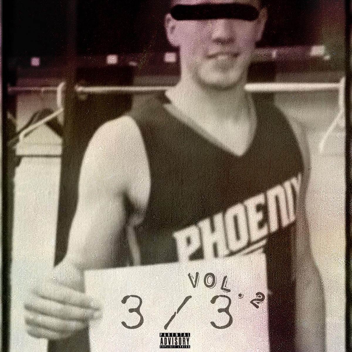 3/3, Vol. 2 - Single by Shaun Vuitton album cover