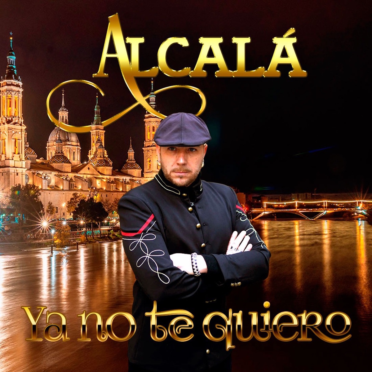 Ya No Te Quiero - Single by ALCALÁ album cover