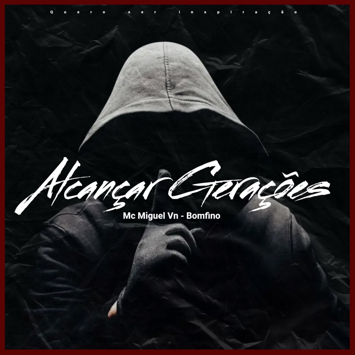 Alcançar Gerações - Single by Mc Miguel VN album cover