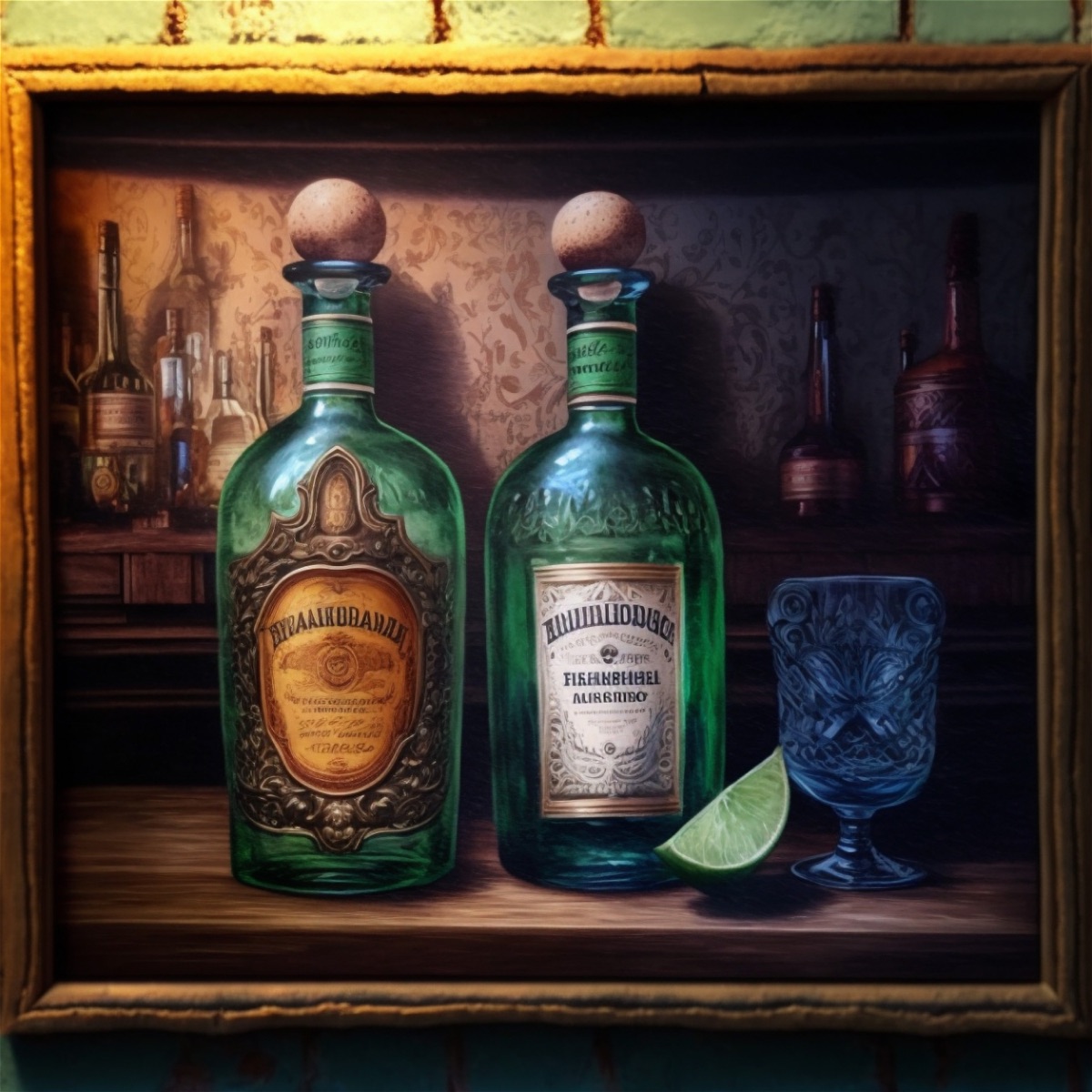 Tränen aus Mezcal - Single by twentyone & Adi Space album cover