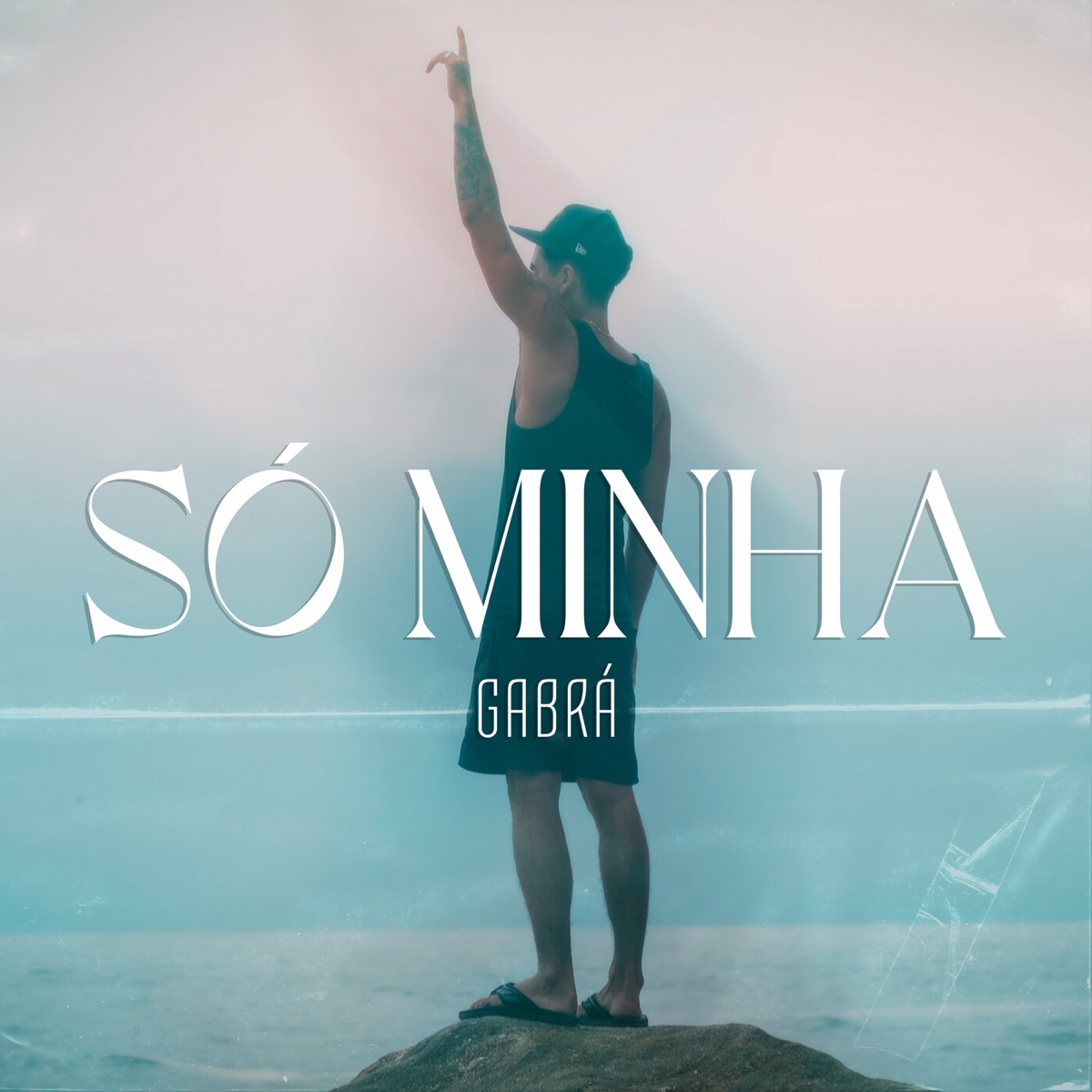 Só Minha - Single by Gabrá & CMK album cover