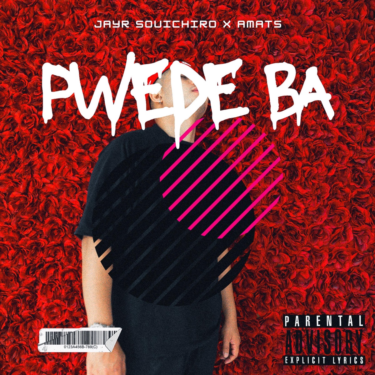 Pwede Ba (feat. Amats) - Single by Jayr Souichiro album cover