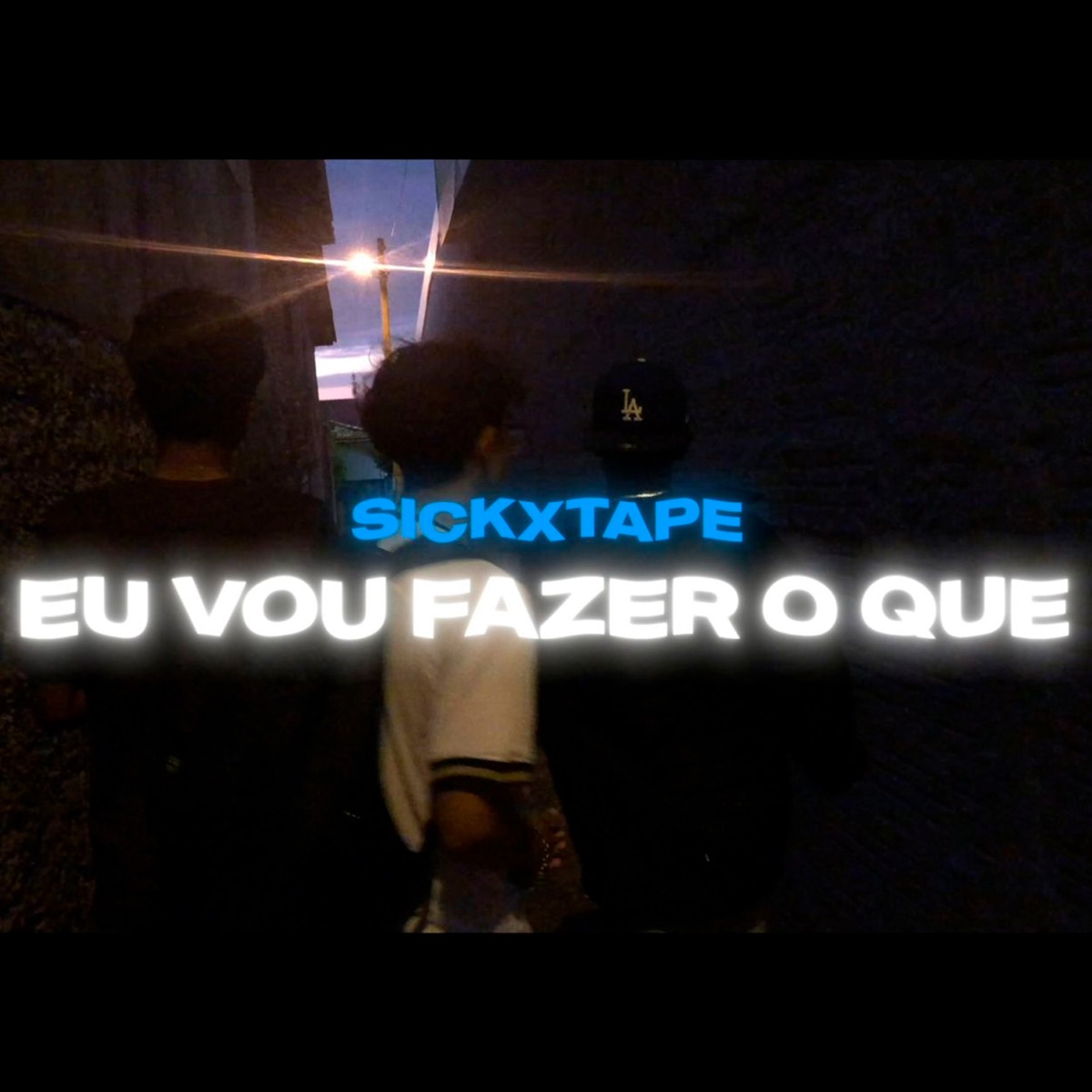 Eu Vou Fazer o Que? - Single by sickxtape album cover