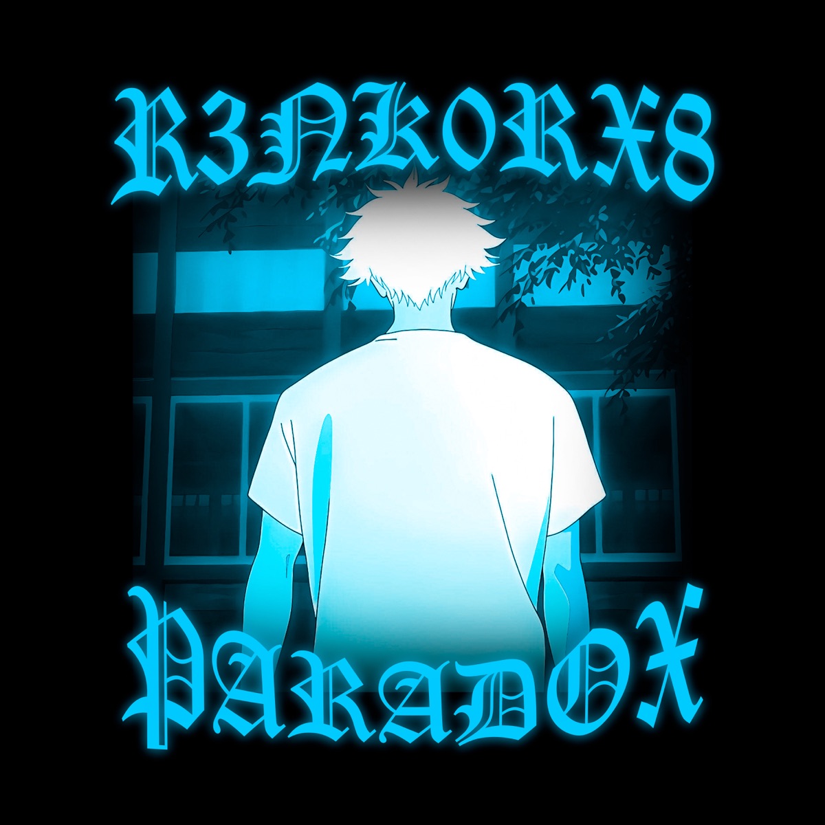 Paradox - Single by R3NK0RX8 album cover