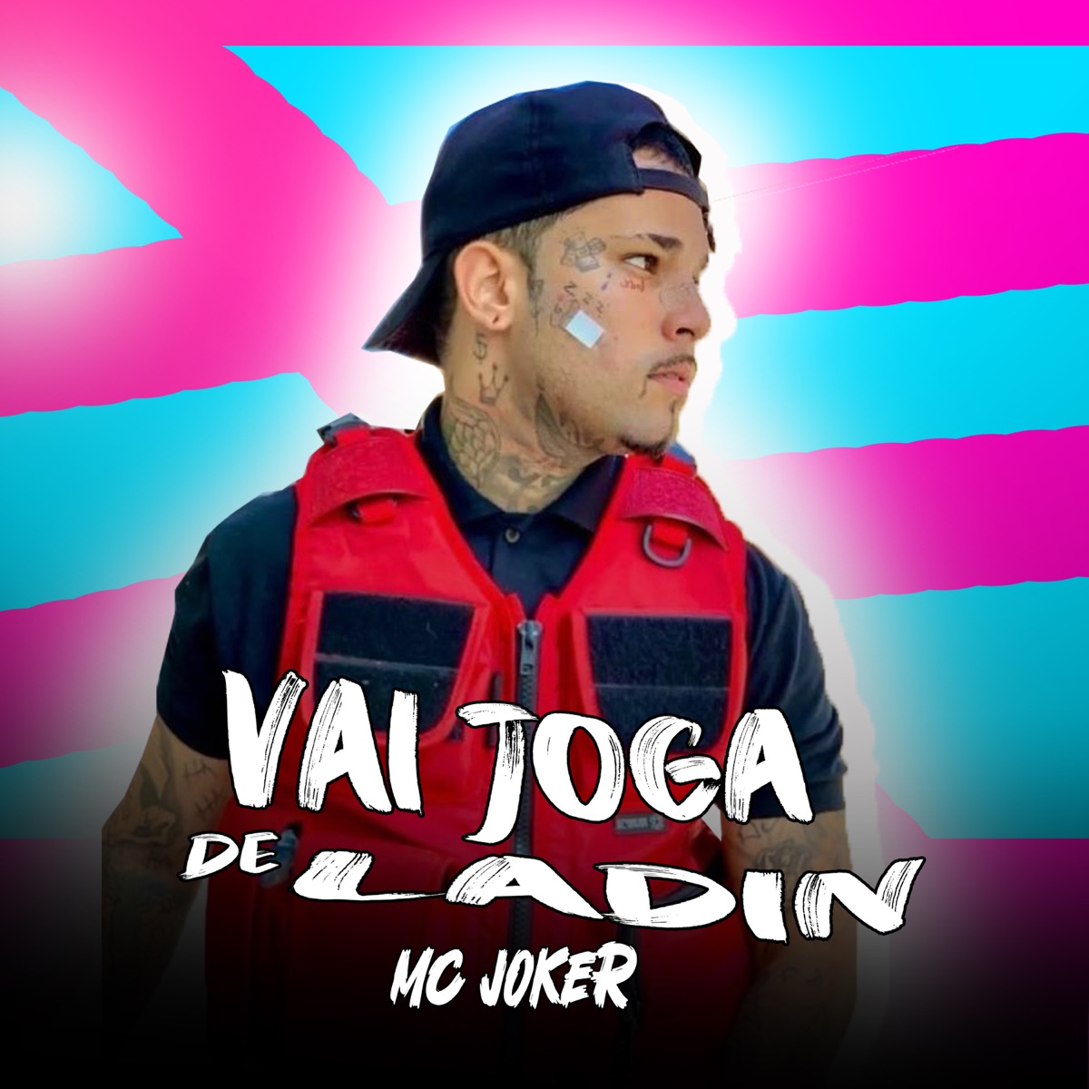 Vai Joga de Ladin - Single by Mc Joker album cover