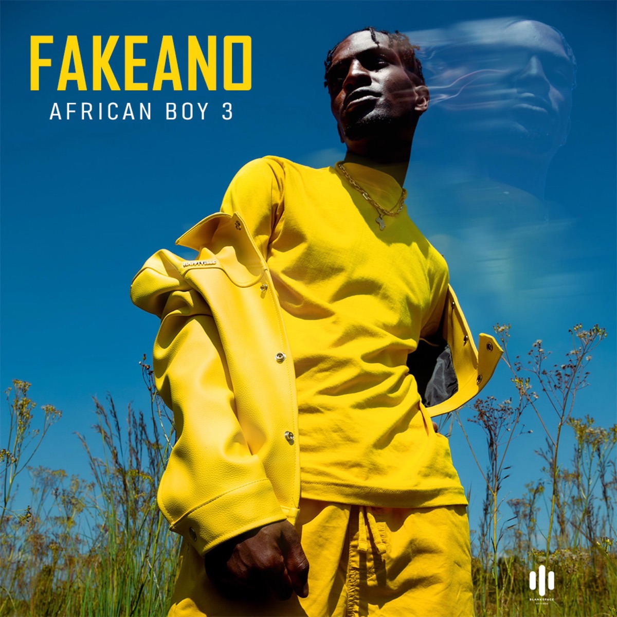 African Boy 3 by FakeAno album cover