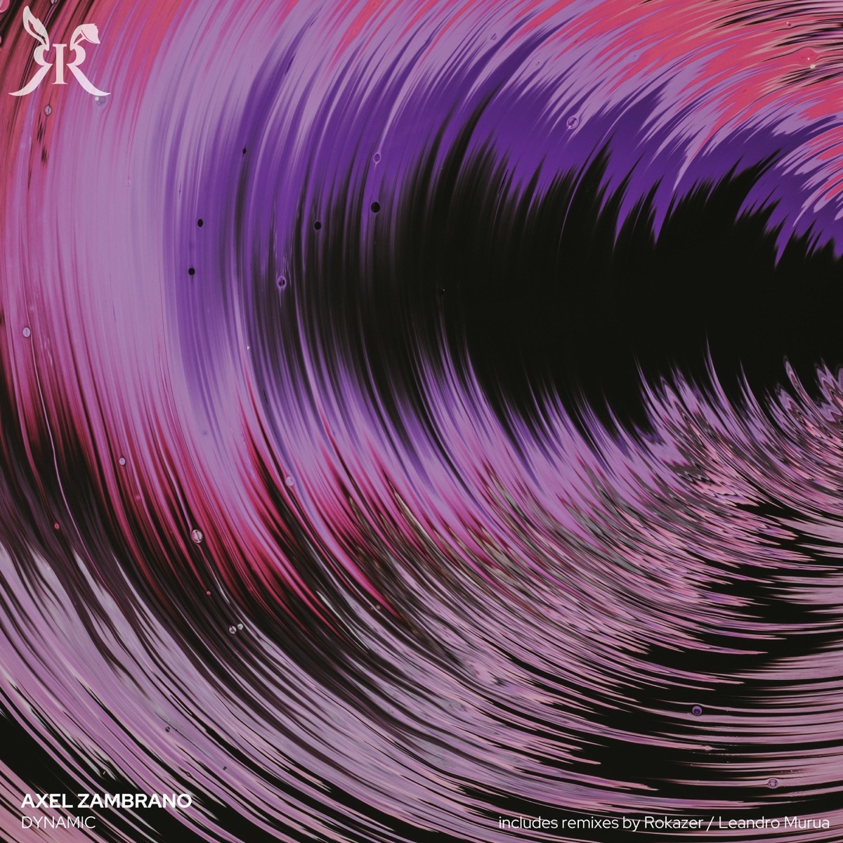 Dynamic by Axel Zambrano album cover