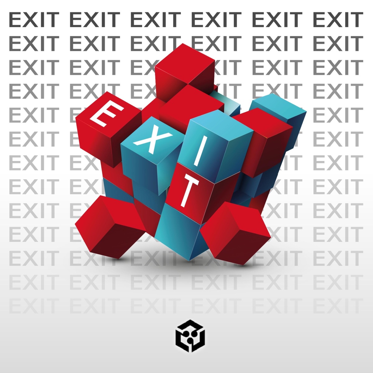 Exit - Single by MESH (SA) album cover