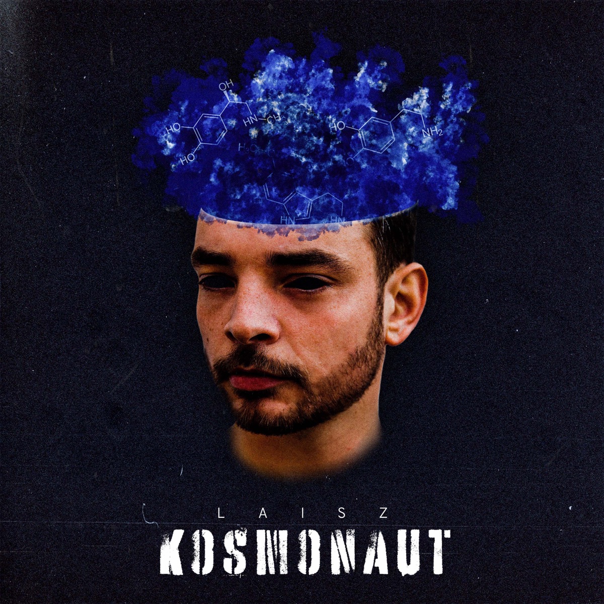 KOSMONAUT - EP by LAISZ album cover