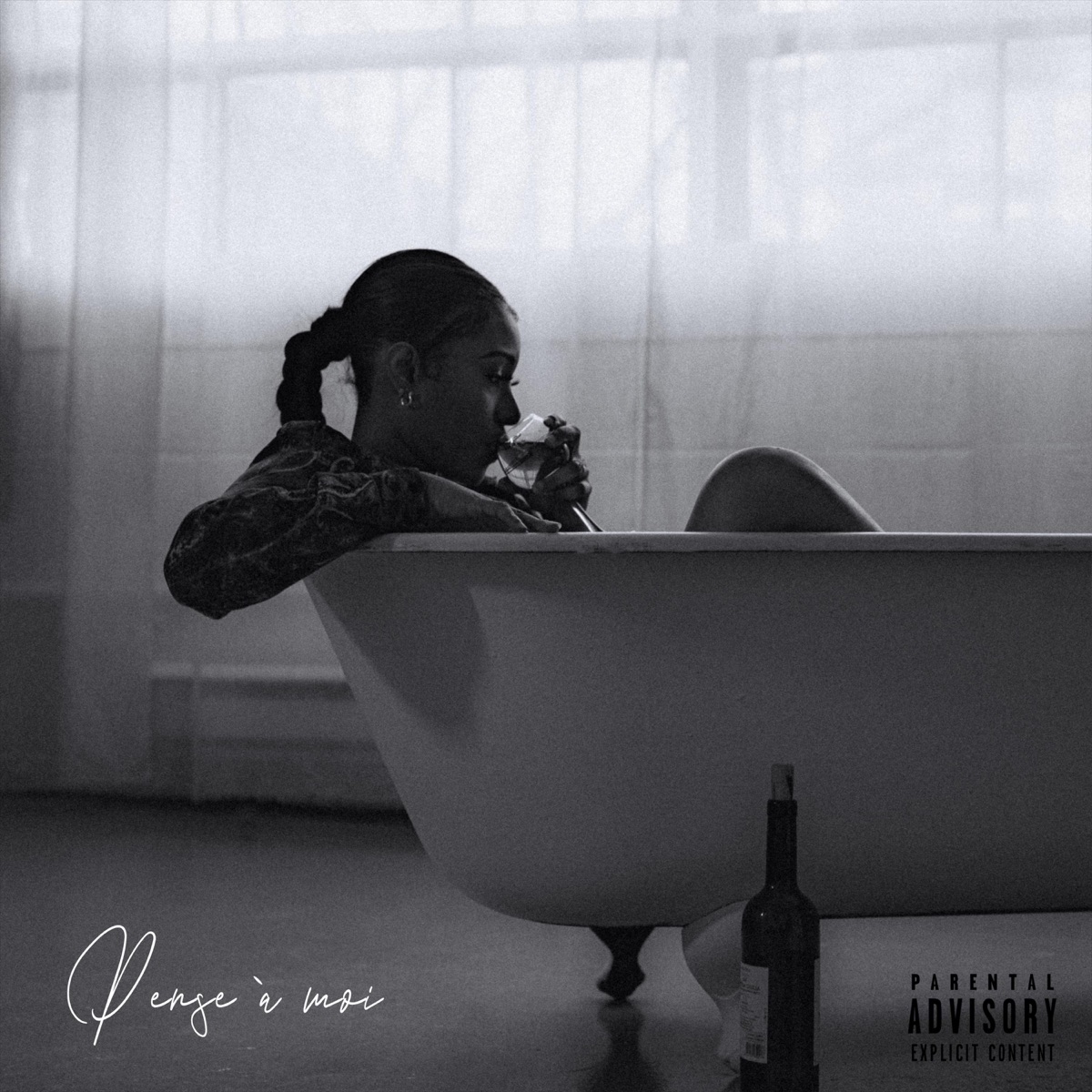 Pense à moi by Dreysoul album cover