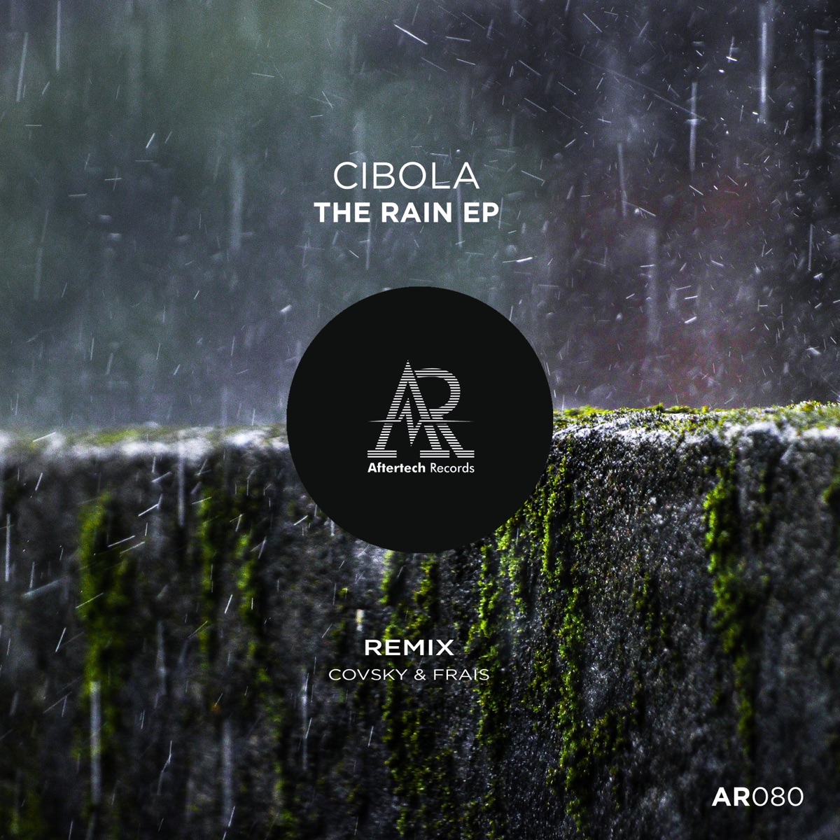 The Rain - Single by Cibola & Covsky & FRAIS album cover