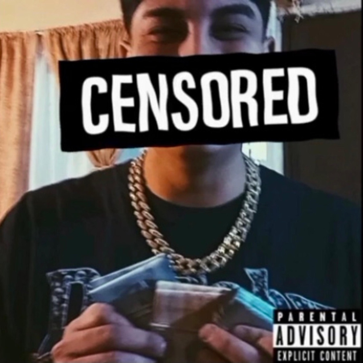 The Bigger Picture - Single by Young Tiss album cover