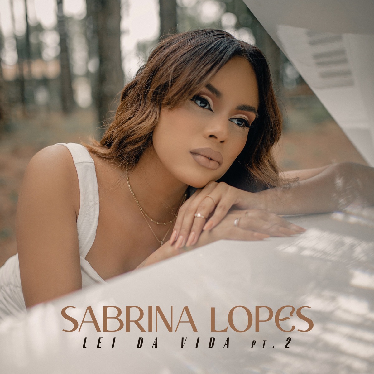 Lei da Vida, Pt. 2 - Single by Sabrina Lopes album cover