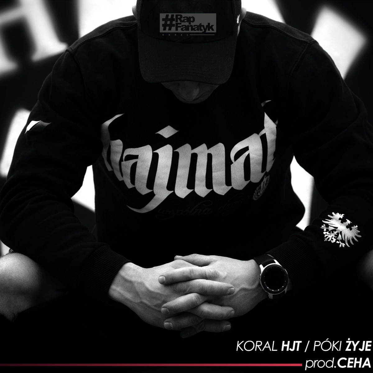 Póki Żyje by Koral Hjt & Ceha album cover