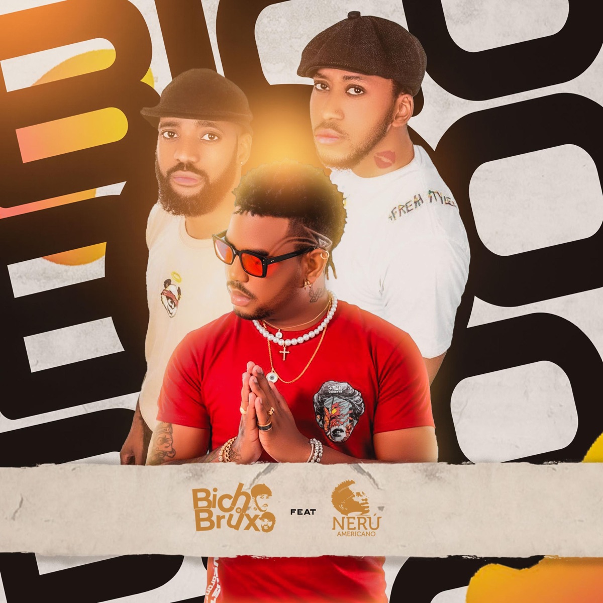 Bico (feat. Nerú Americano) - Single by Bicho e o Bruxo album cover