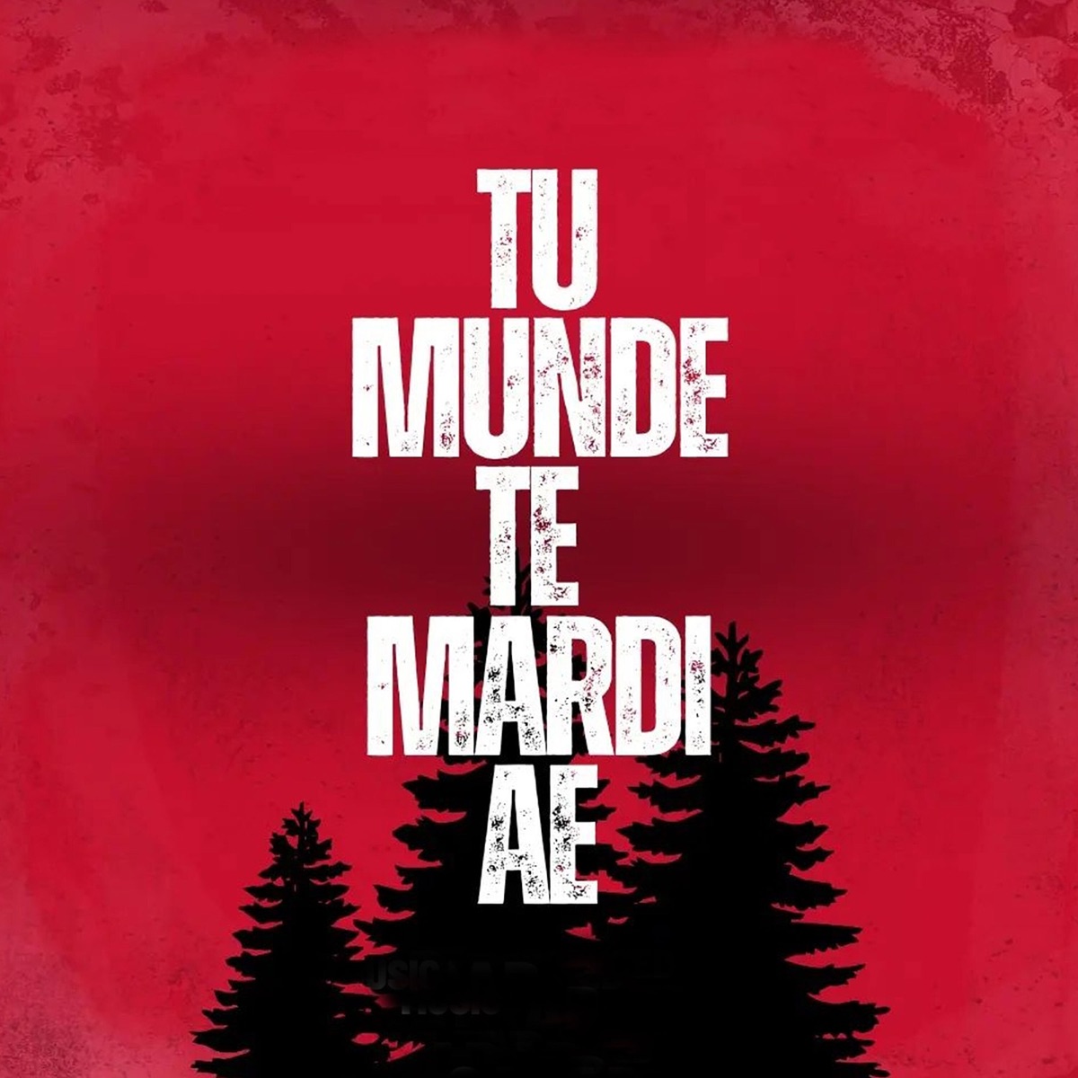 Tu Munde Te Mardi Ae - Single by Sarab album cover