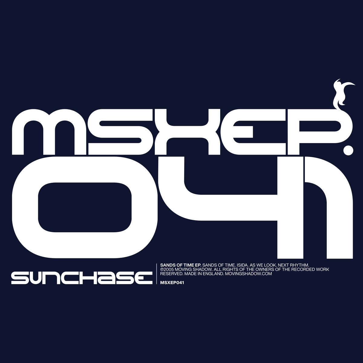 Sands of Time - EP by Sunchase album cover
