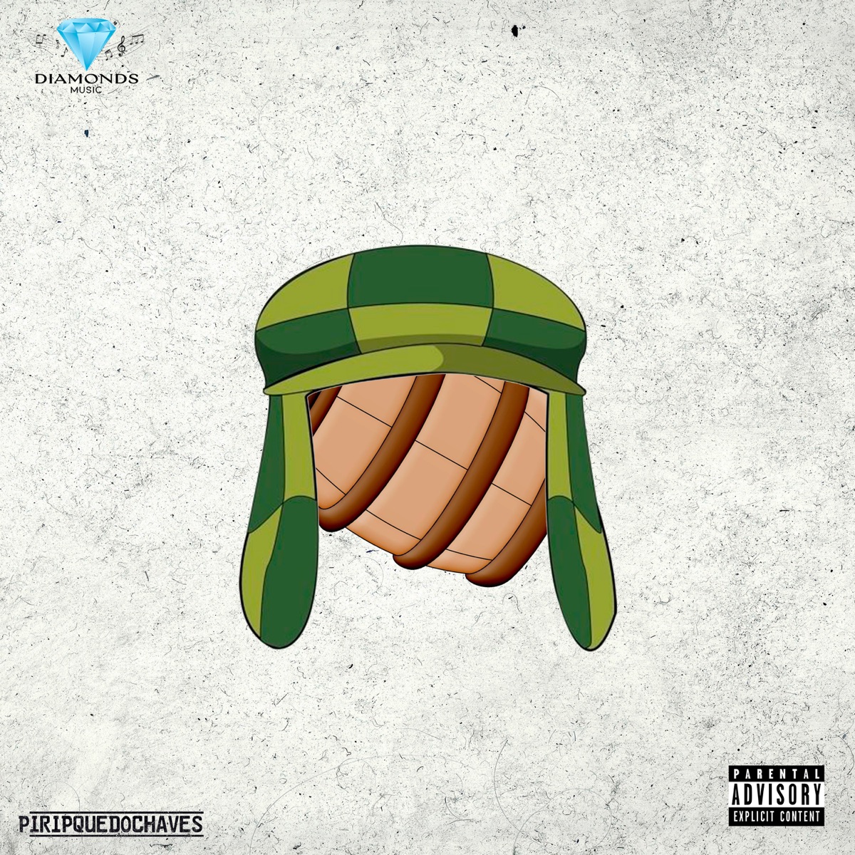 Piripáque do Chaves - Single by Melo.2mg, D-V-R & Campelo album cover