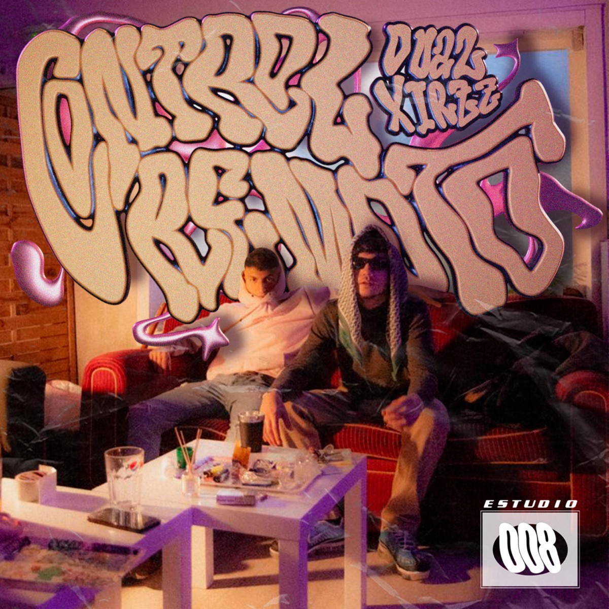 Control Remoto - Single by Dual.Xirzz album cover