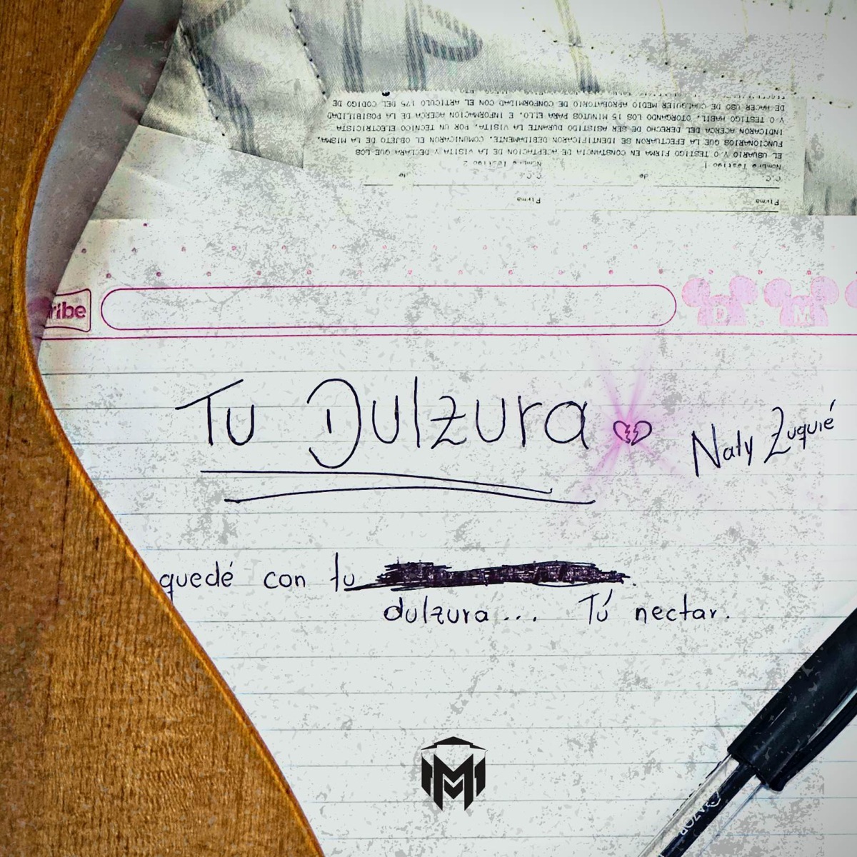 Tu Dulzura - Single by Naty Zuquié. & Frei album cover