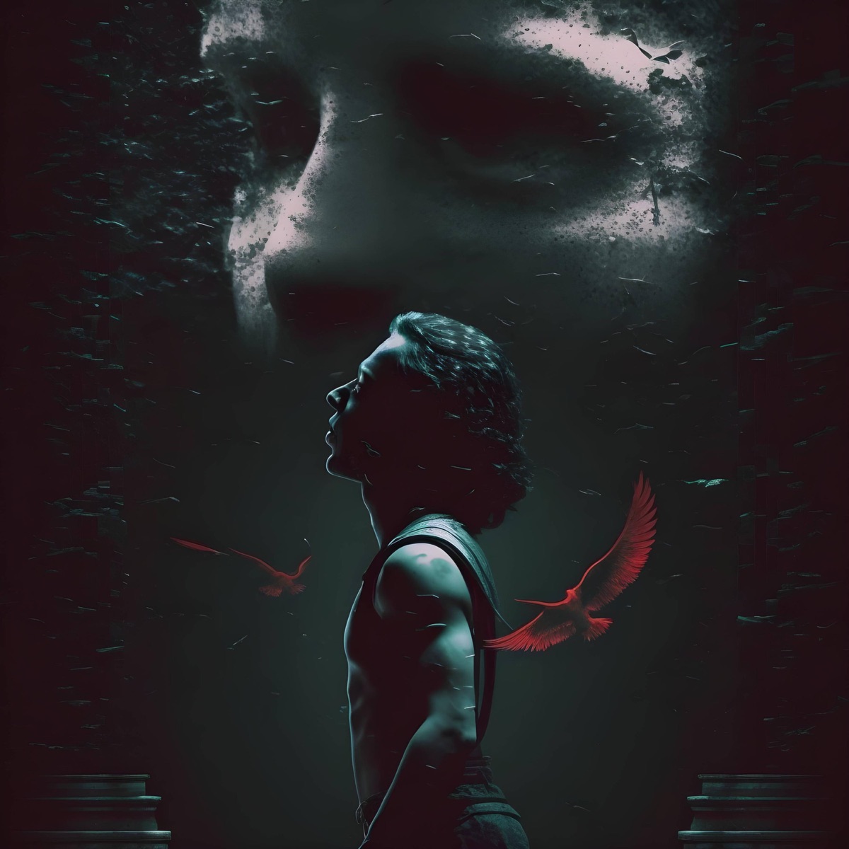 Narcissism (Sped Up Edit) - Single by RasKal, vxcelm & Sylent album cover
