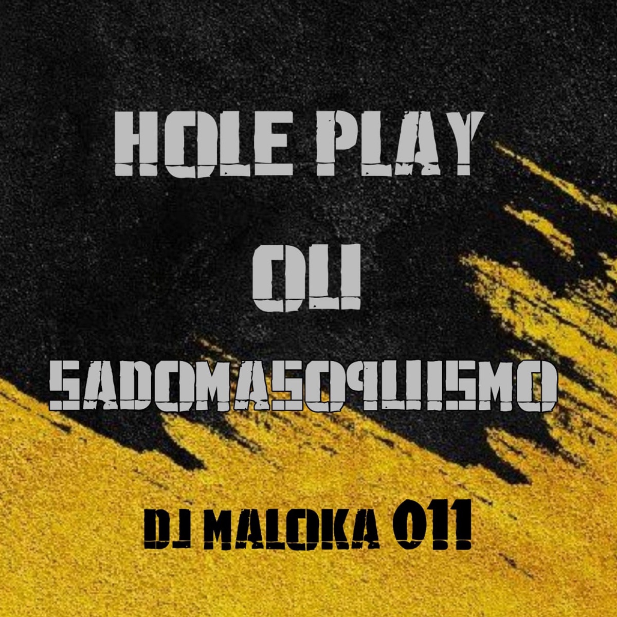 Hole Play ou Sadomasoquismo (feat. MC Flavinho) - Single by Dj Maloka 011 album cover
