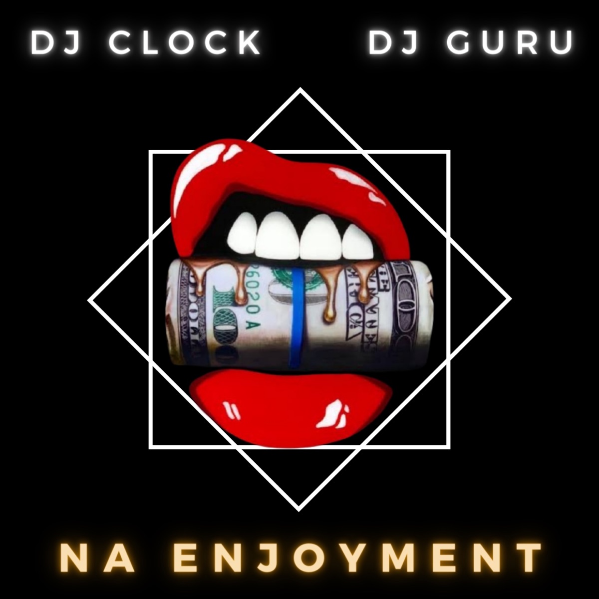Na Enjoyment - Single by DJ Clock & DJ Guru album cover