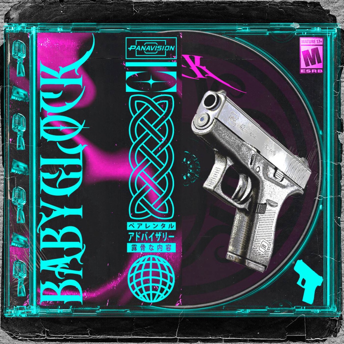 Baby Glock - Single by Esse & Randhe album cover