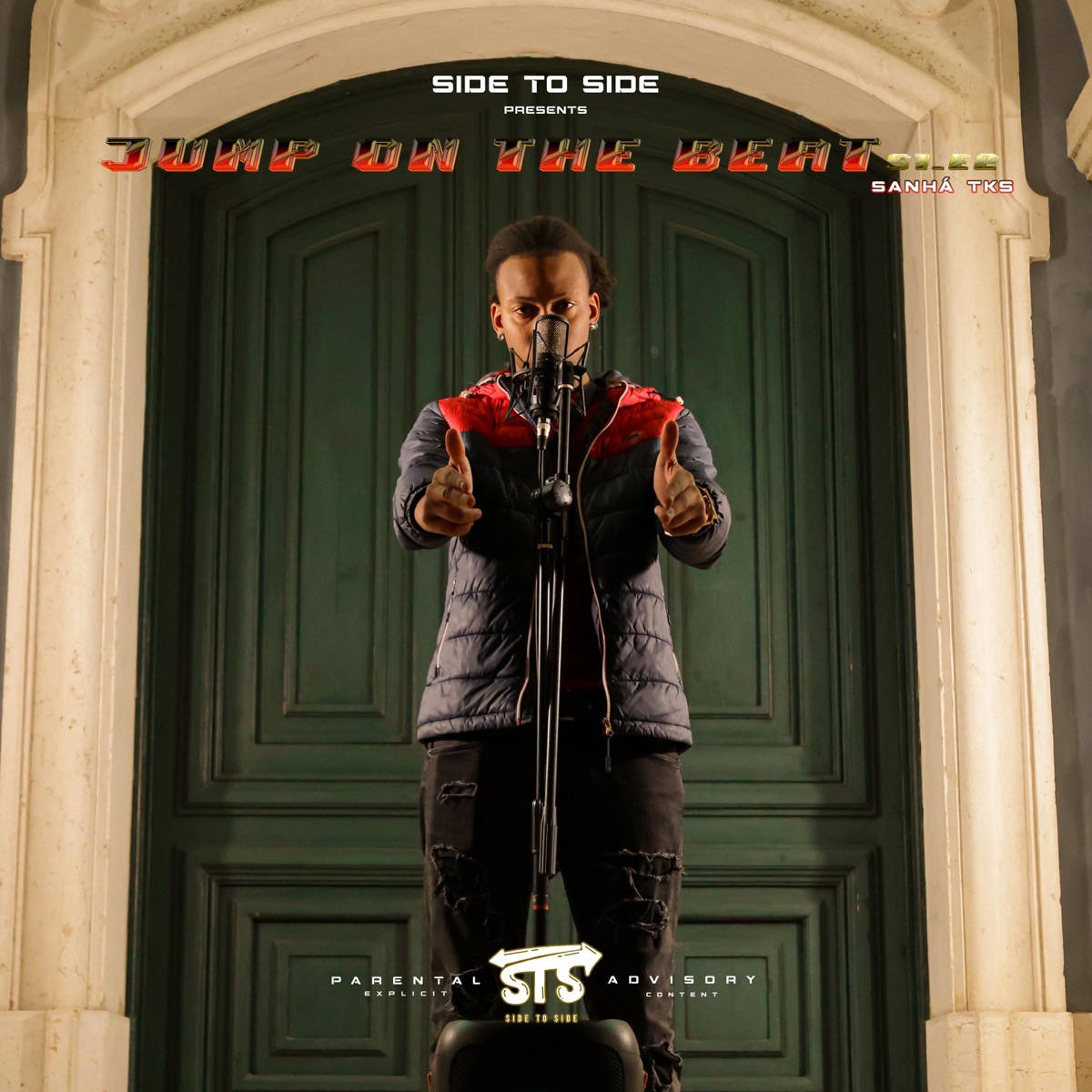 Jump On The Beat S1.E2 (feat. Sanhá TKS) - Single by Side To Side album cover