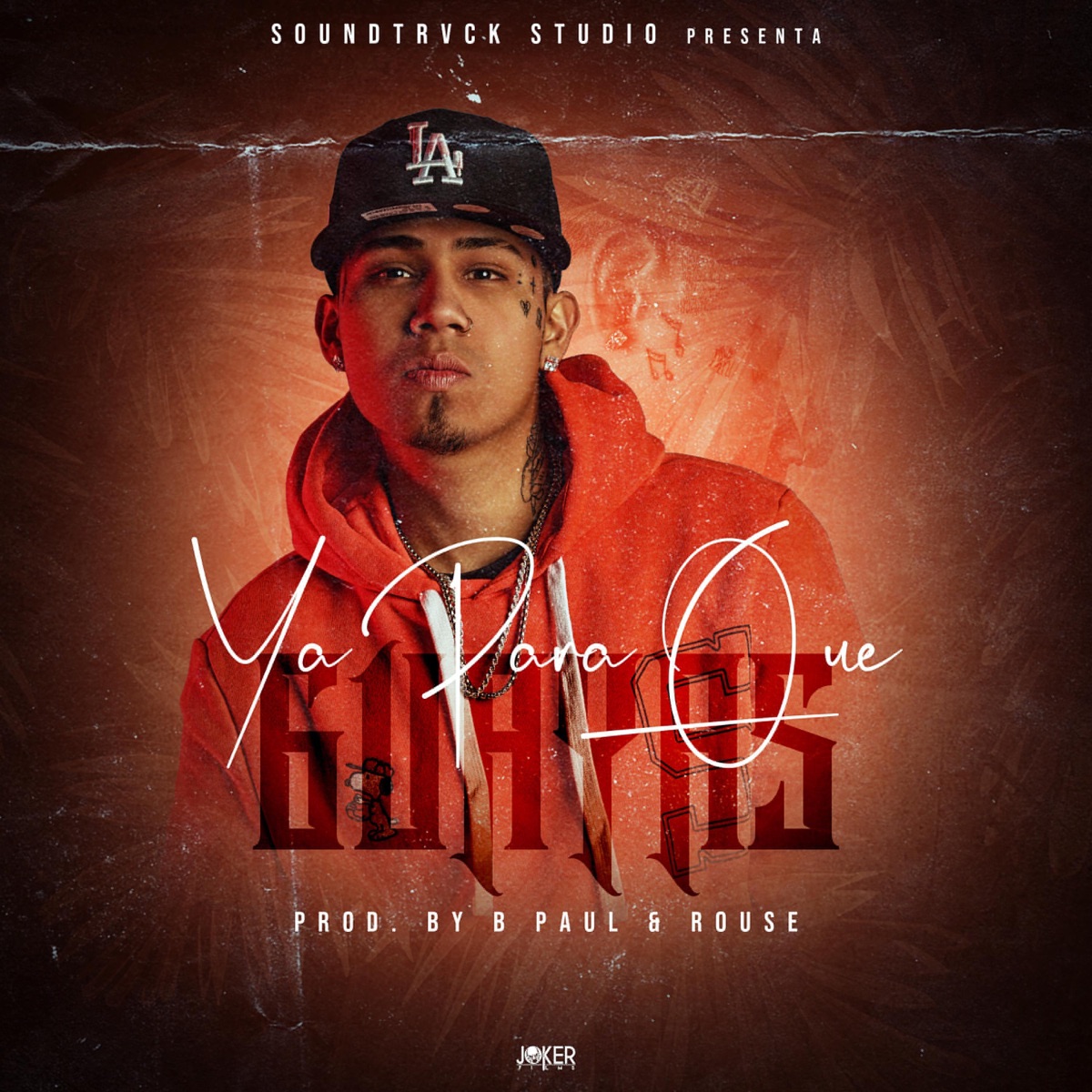 Ya para que - Single by Guayas album cover
