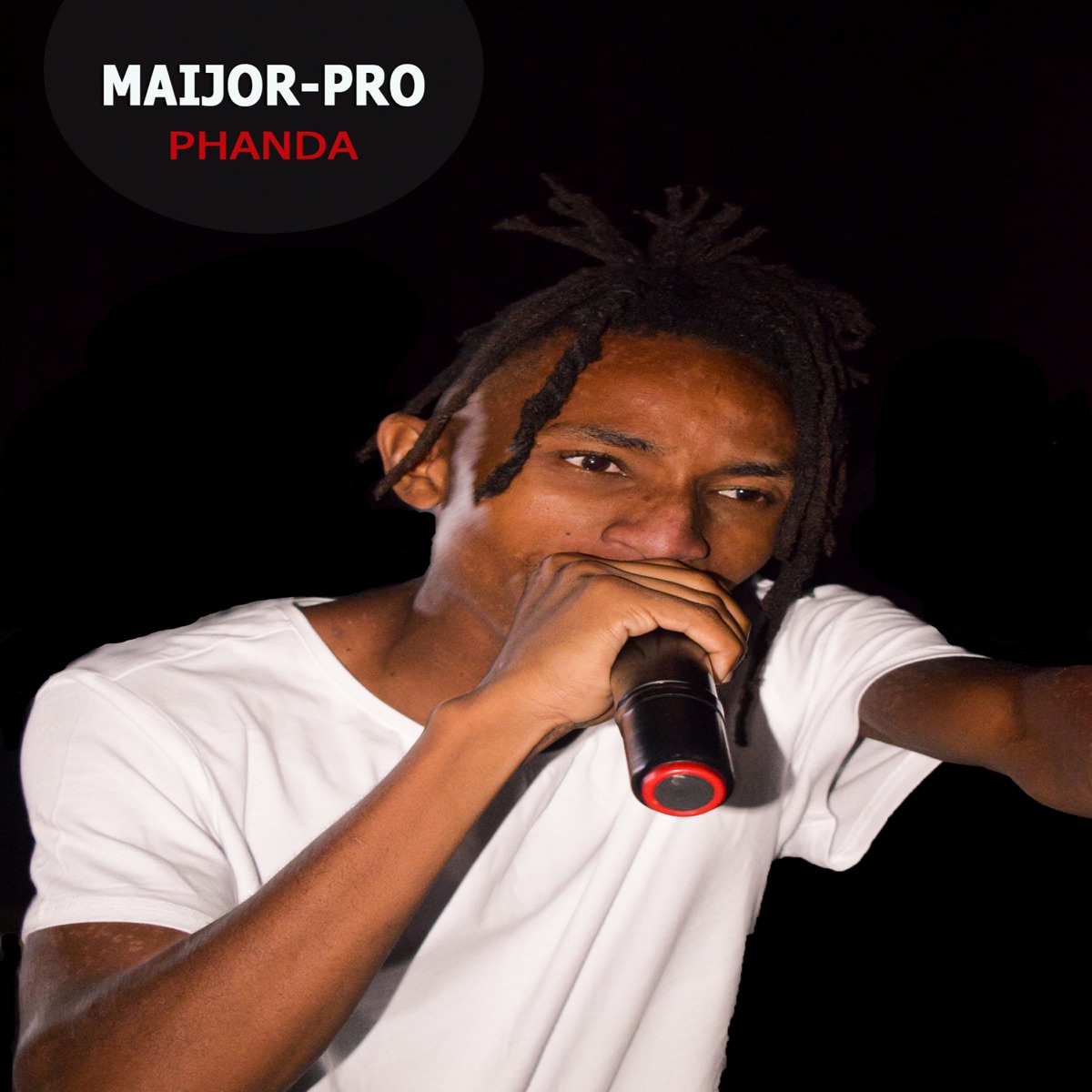 Phanda (Radio Edit) - Single by Maijor-Pro album cover