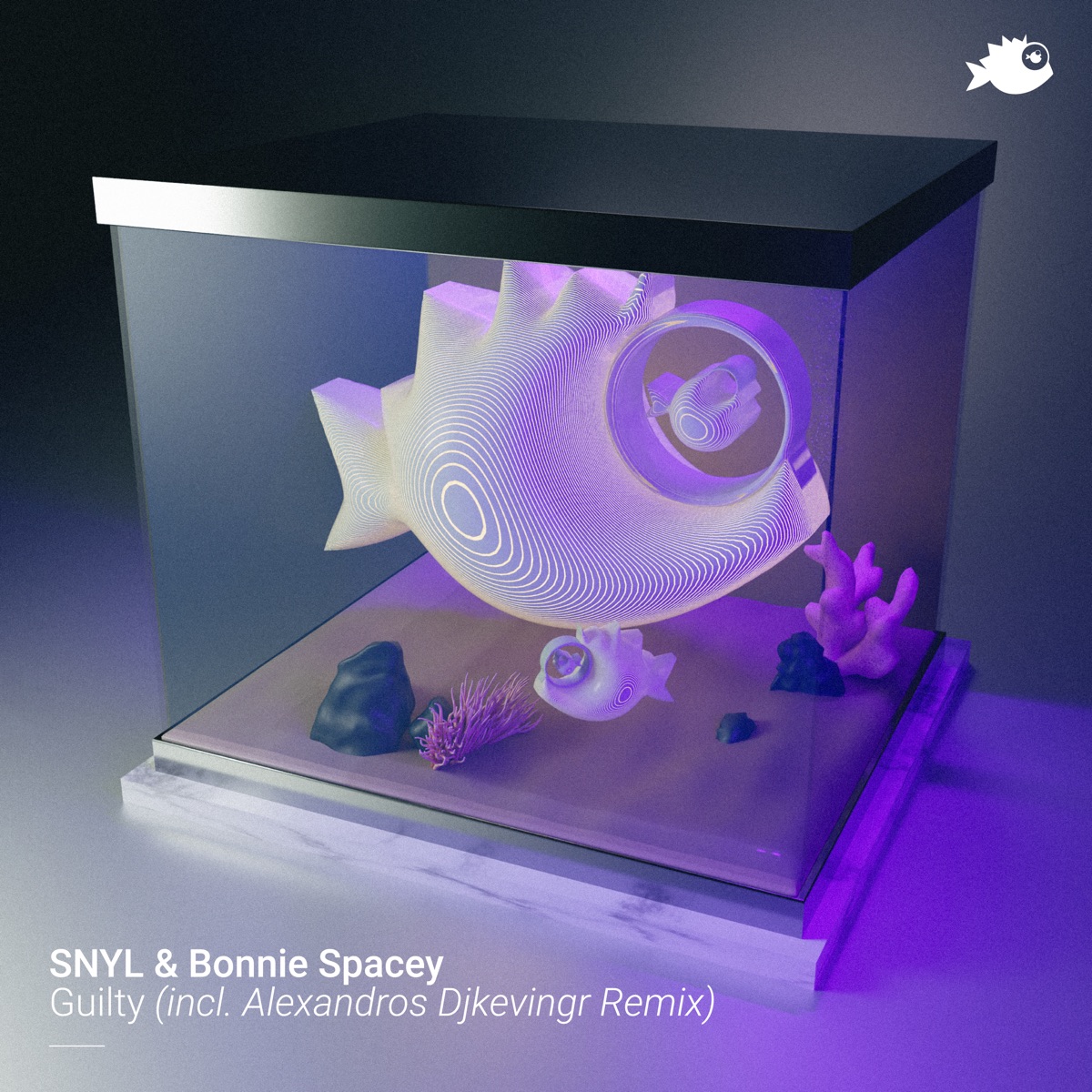 Guilty - Single by SNYL & Bonnie Spacey album cover